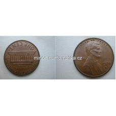 1 Cent 1974 D USA